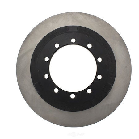 Centric Parts Centric 120.65092 Centric Premium Disc Brake Rotors 120.65092